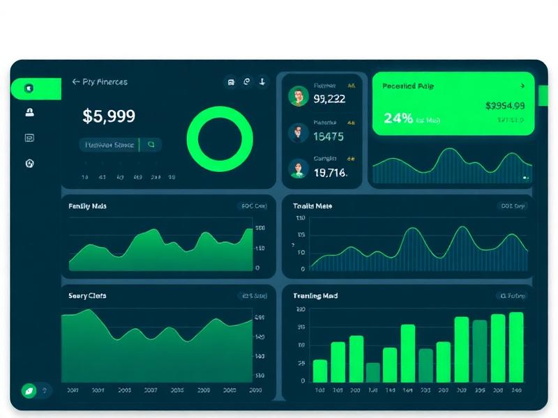 Finance Dashboard
