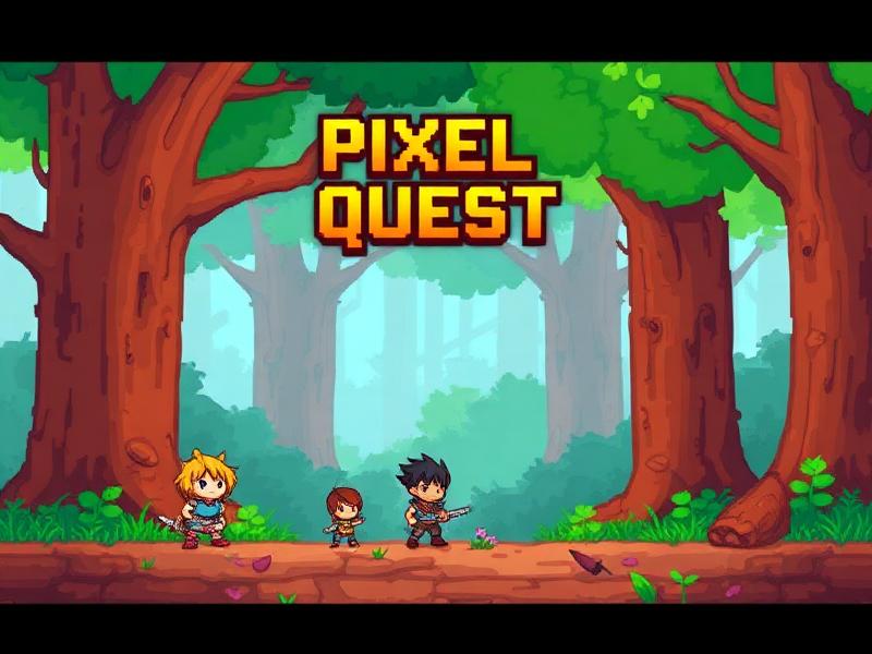 Pixel Quest